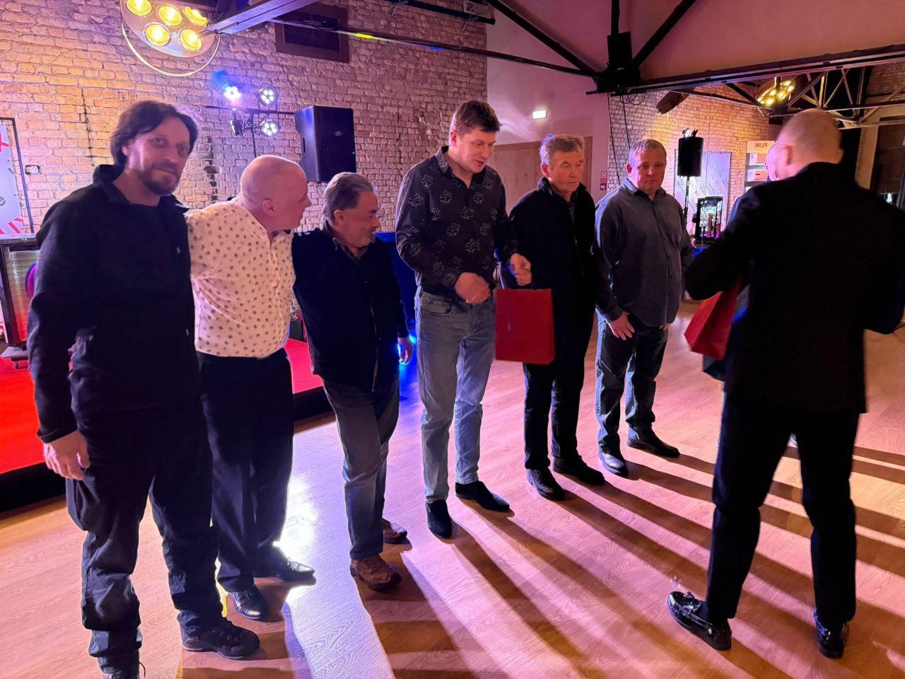 Конференция Партнёров FLIXX, Рига 2025