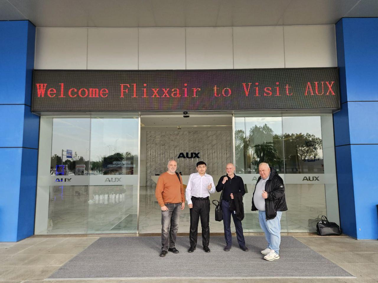 FLIXX в Поднебесной: итоги стратегического визита!